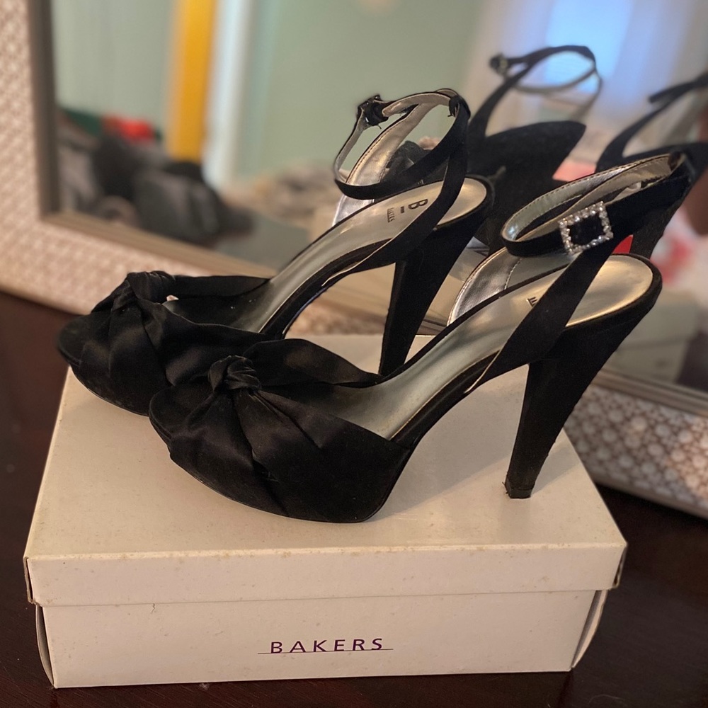 Baker’s Baldwin heel